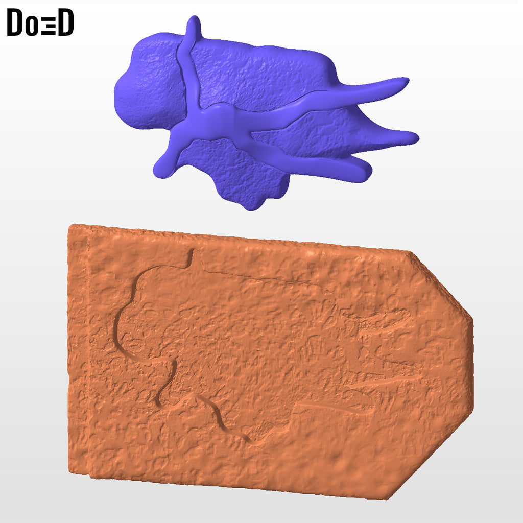 Baylan Skoll Armor Star Wars | 3D Printable Model #BS55