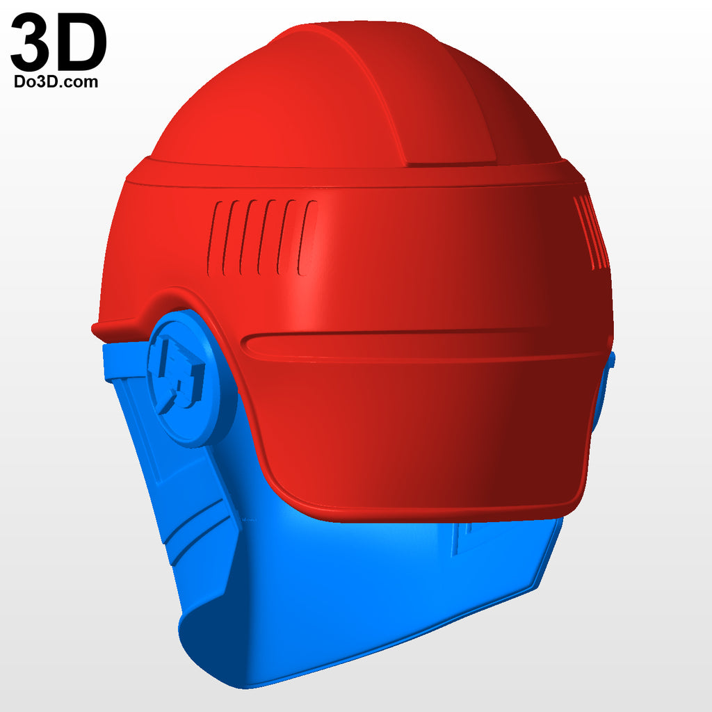 Fennec Shand Helmet Star Wars Mandalorian | 3D Printable Model #FS23
