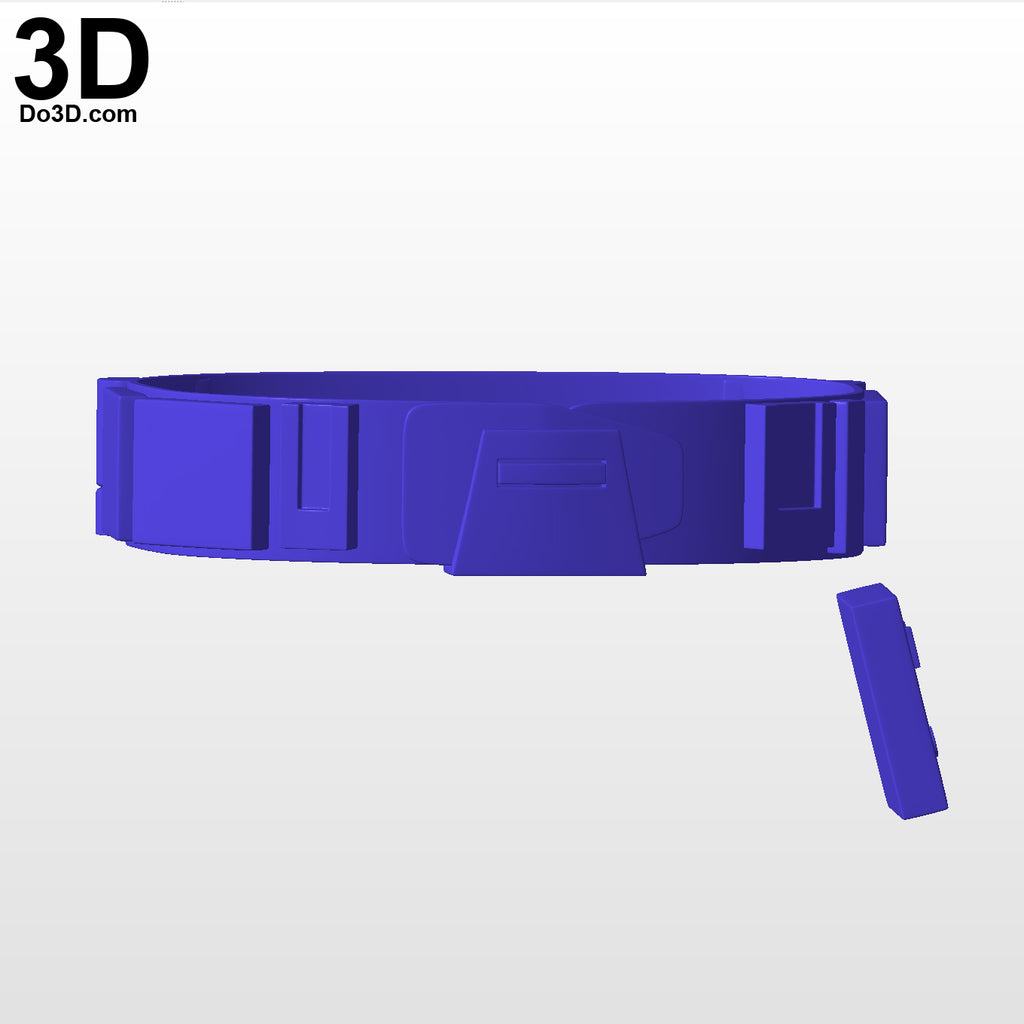 Ralph Mcquarrie Boba Fett Helmet and Armor | 3D Printable Model #4879