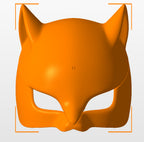 Ann Takamaki Persona 5 Mask | 3D Printable Model #PM1