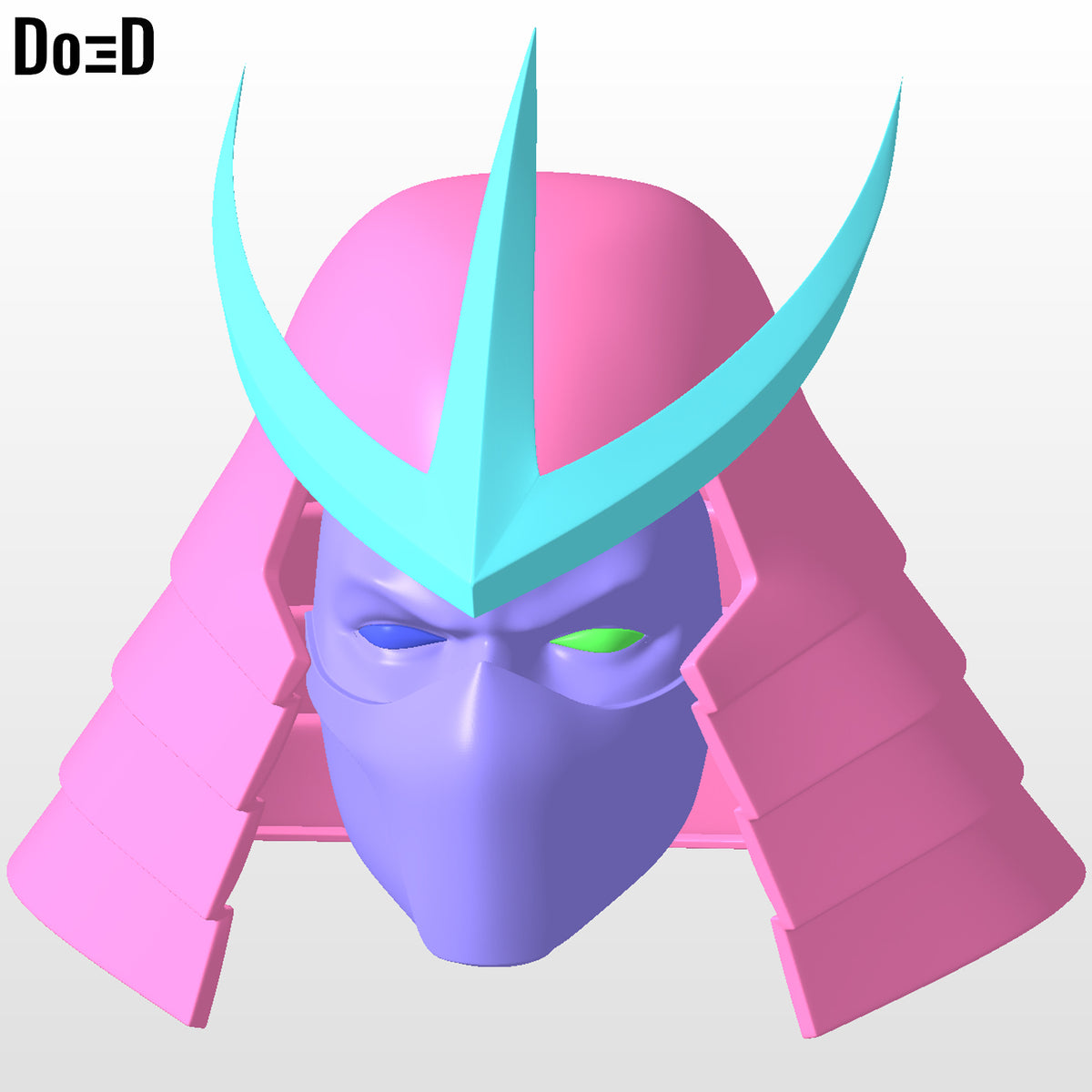 Shredder Armor Teenage Mutant Ninja Turtles Season 1 3D Printable Model  #6546