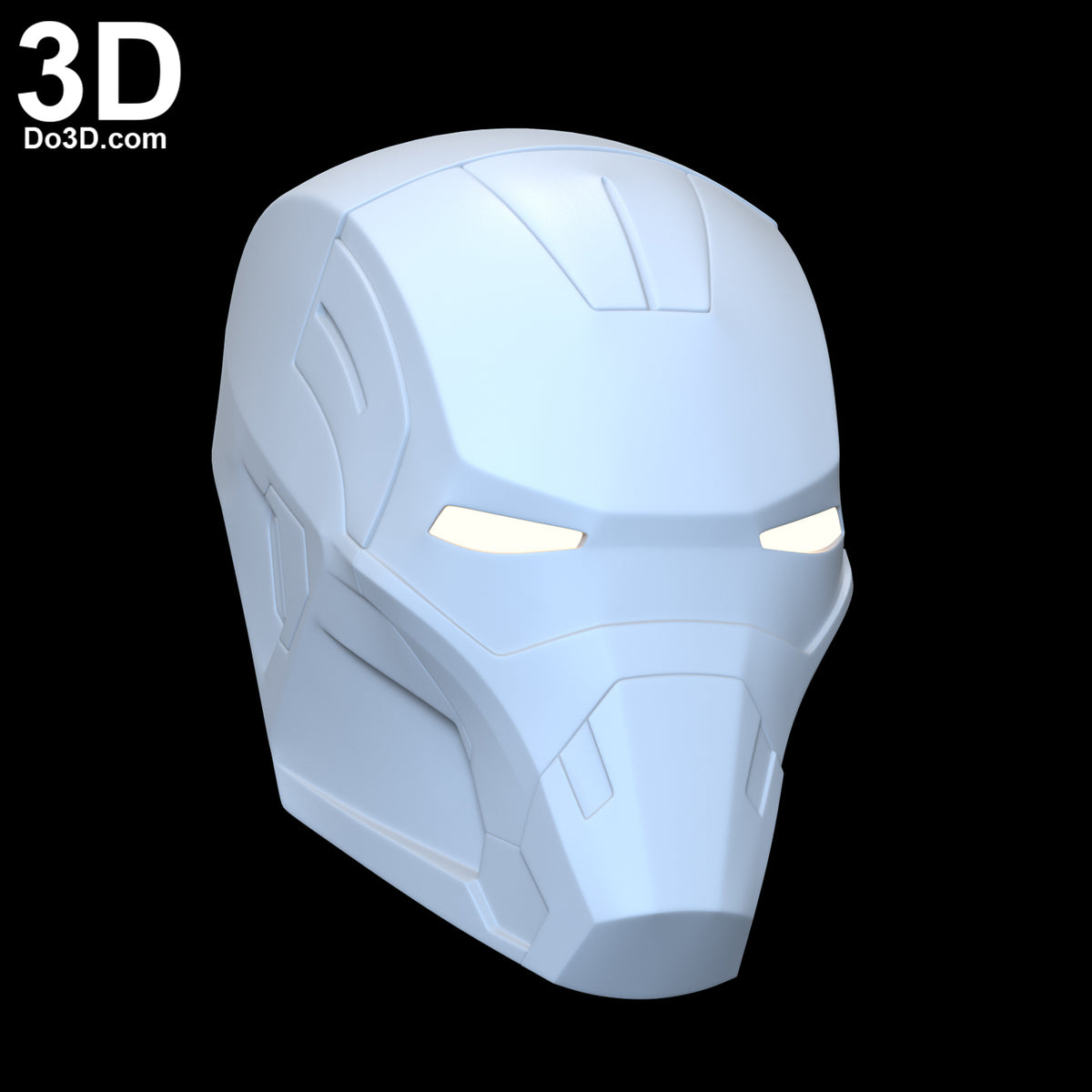 MK XL 40 Helmet Only | 3D Printable Model #MH1