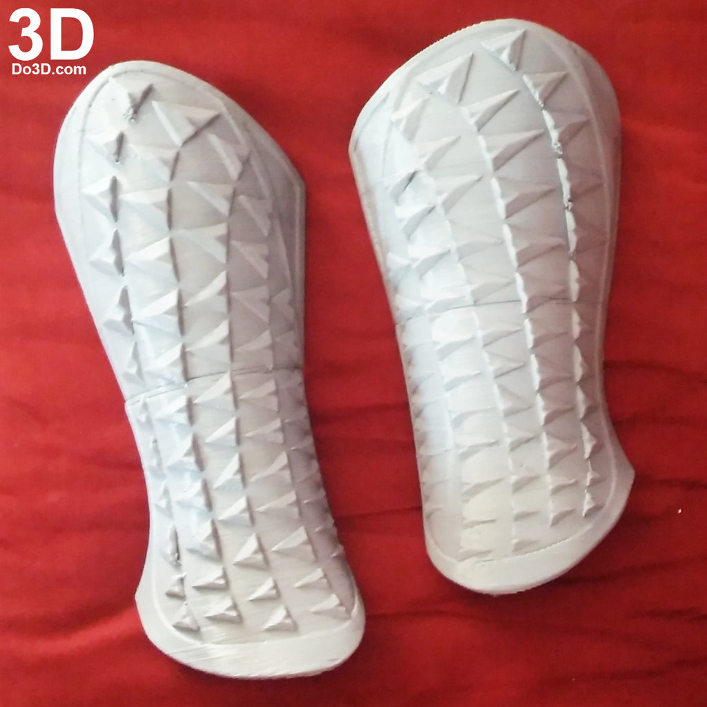 Aquaman Justice League Full Body Armor + Trident | 3D Printable Model STL #2247