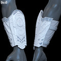 Gauntlet Left Predator Badlands Dek 3D Printable Model STL File #PBD13