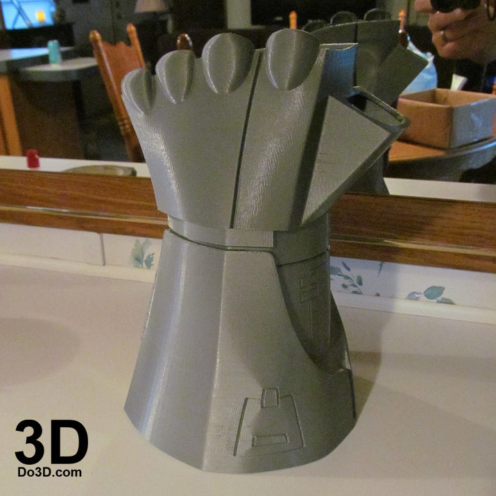 RoboCop Classic Armor Suit 1987 | 3D Printable Model Print File STL #592