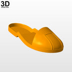 Tulak Hord Star Wars Helmet and Armor  | 3D Printable Model #3774