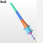 Drink Cup He-Man Power Sword Masters of the Universe 3D Printable Model STL #PSC