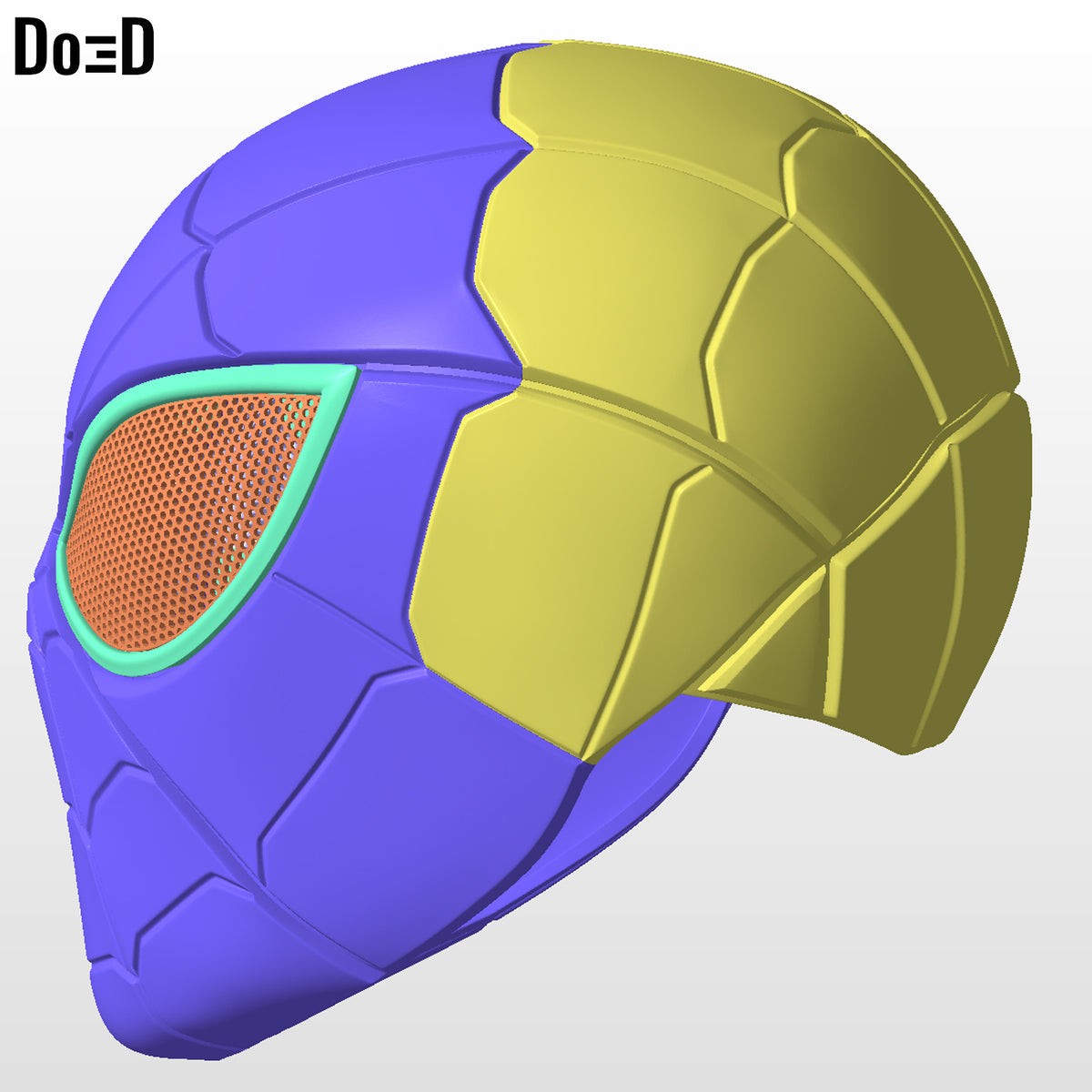 Armored Spider-man Unlimited MK1 Spiderman | 3D Printable Model #5489