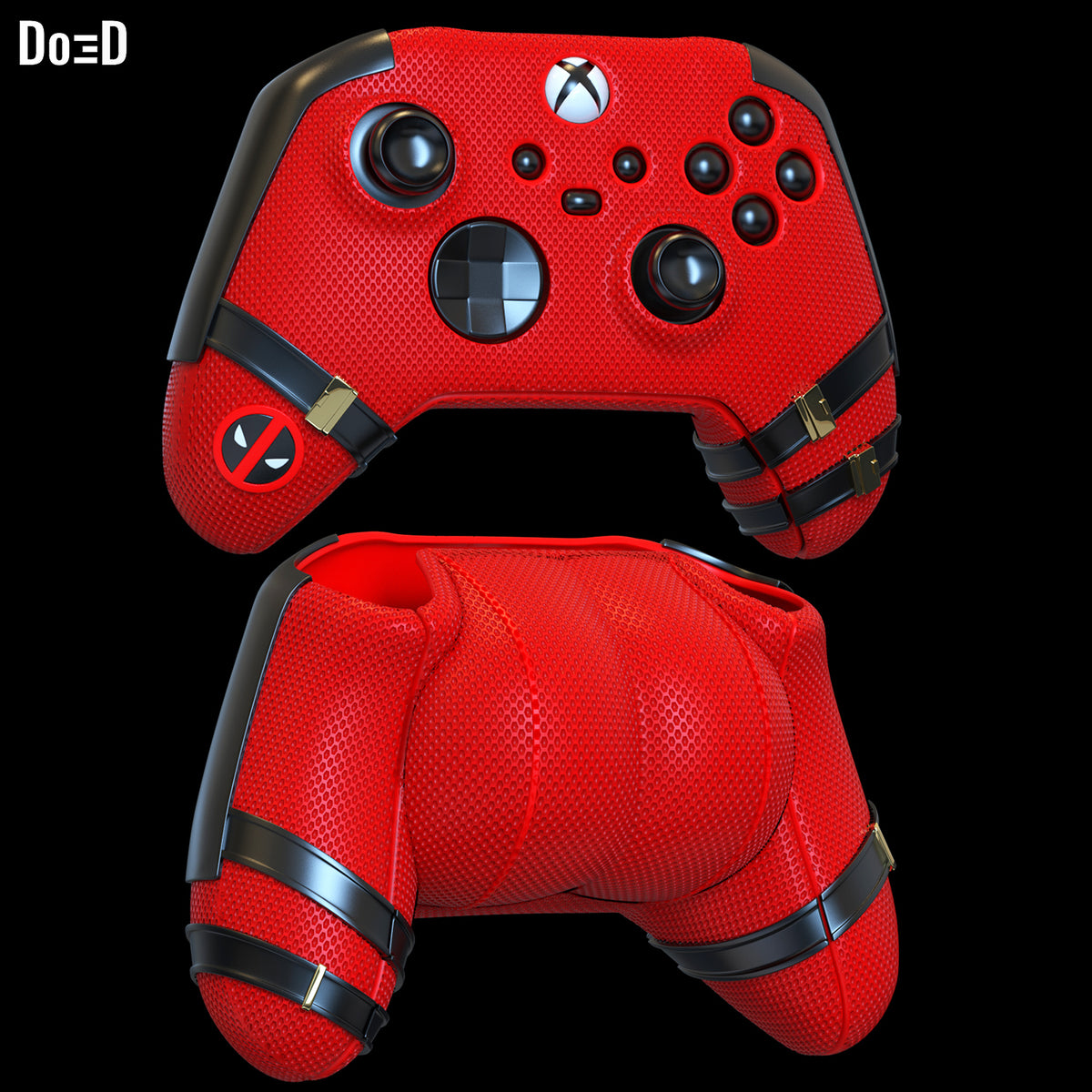 Deadpool & Wolverine Xbox Controller Case | 3D Printable Model Print File #DWX1