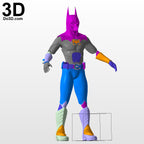 Full Body Batman Returns Batsuit Armor | 3D Printable Model Project #1146
