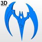 Batman Beyond Weapon Batarang | 3D Model Project #3719