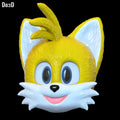 Tails Sonic 3 Helmet 3D Model STL File #T55