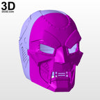 Dr. Doom Full Body Armor Helmet and Mask | 3D Model Project #5526