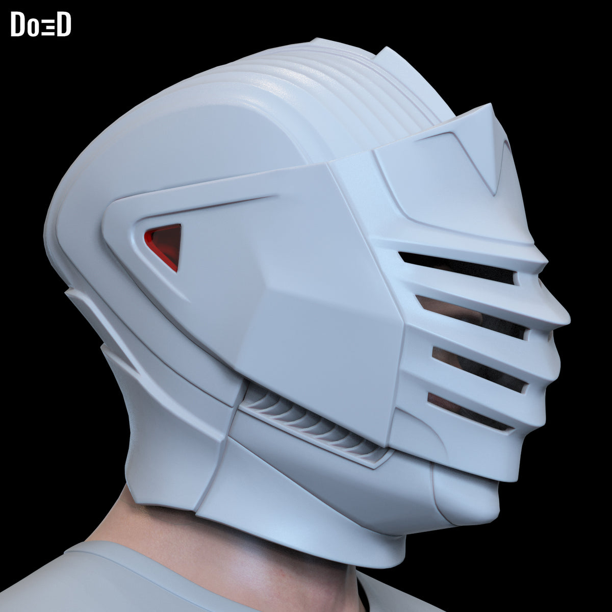 Marrok Armors from Ashoka 3D Printable Model STL File #MR89