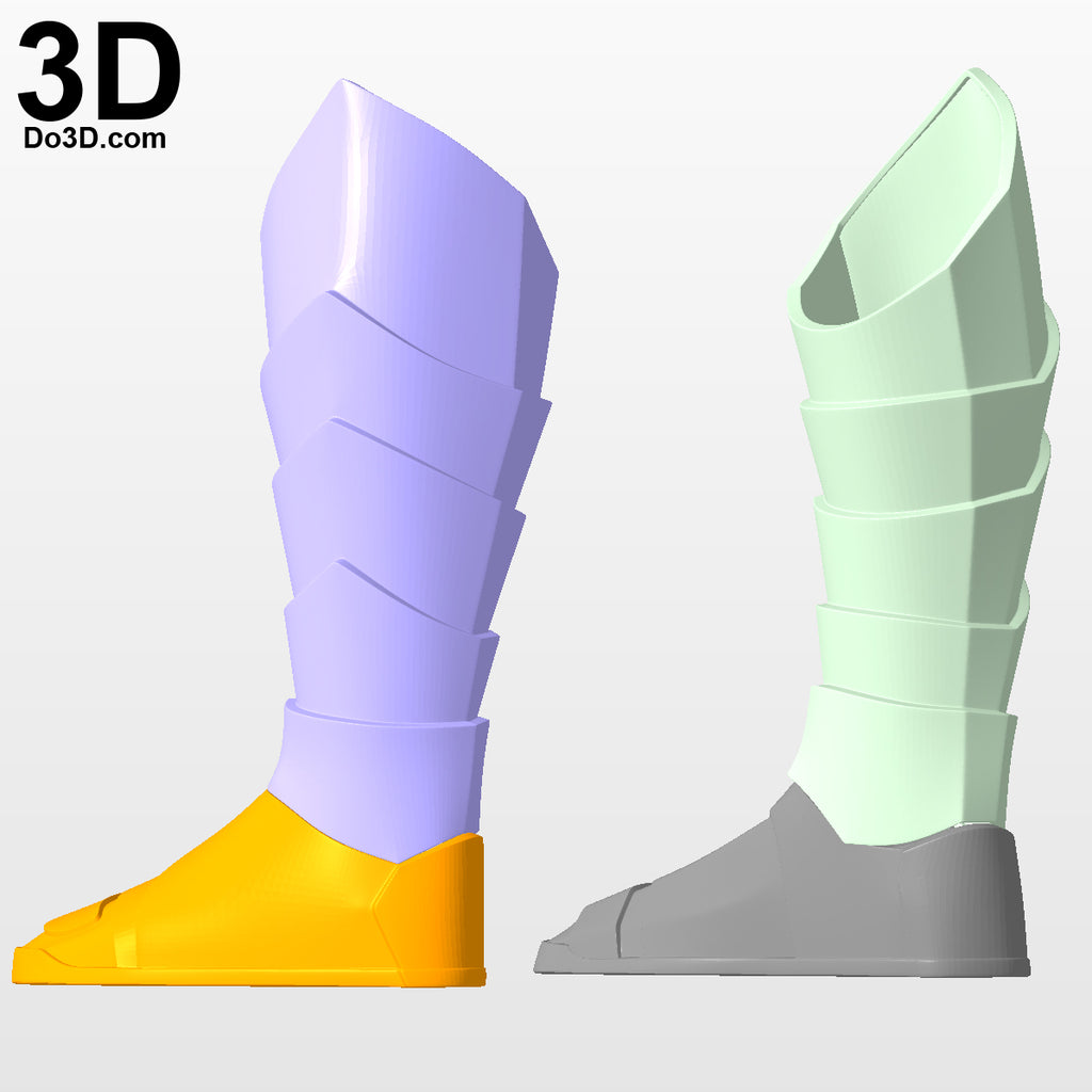 Superman Injustice 2 Body Armor Suit | 3D Model Project #2980