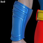 Superman 2025 Full Suit Chest Forearm Belt Boots | 3D Print Model #SL19