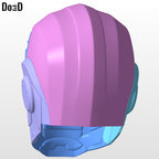 Bundle: Doctor Doom Helmets 3 in 1 Variant HT  | 3D Printable Model #DDTH22