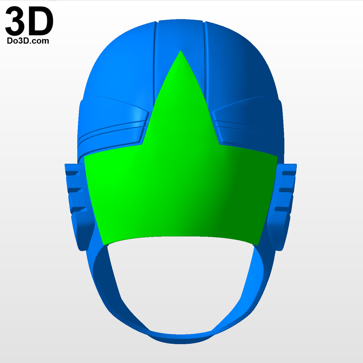 Hawk Titans Helmet | 3D Printable Model #6468