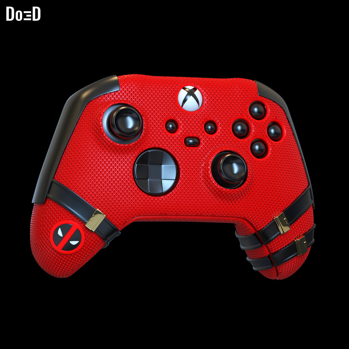 Deadpool & Wolverine Xbox Controller Case | 3D Printable Model Print File #DWX1