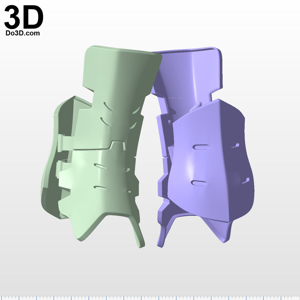 New Ultraman Full Armor for Cosplay | 3D Model Project #4421