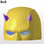 Elektra Daredevil Female Helmet | 3D Printable Model Print File STL #ED92