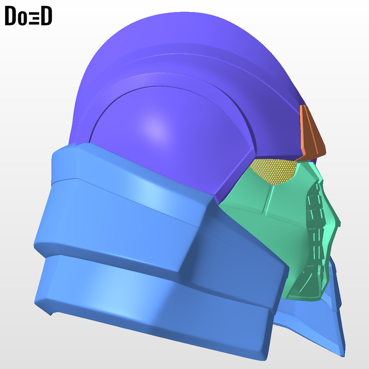 Tulak Hord Star Wars Helmet | 3D Printable Model #3772