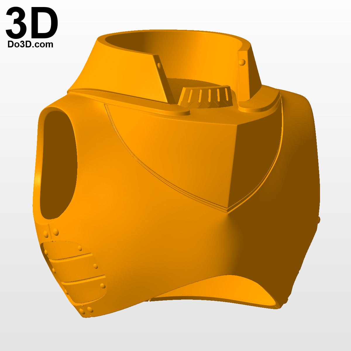 Real Action Heroes No.544 Alphonse Edward Elric Armor, 3D Printable Model #3480