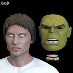 Hulk Helmet 2012 ~ 2015 Avengers Age of Ultron Version | 3D Printable #H832