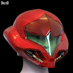 Metroid Dread Samus Aran Helmet | 3D Printable Model #MS903