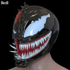 Swappable Venom Helmet Venomized Spider-Man | 3D Printable Model #VSM1