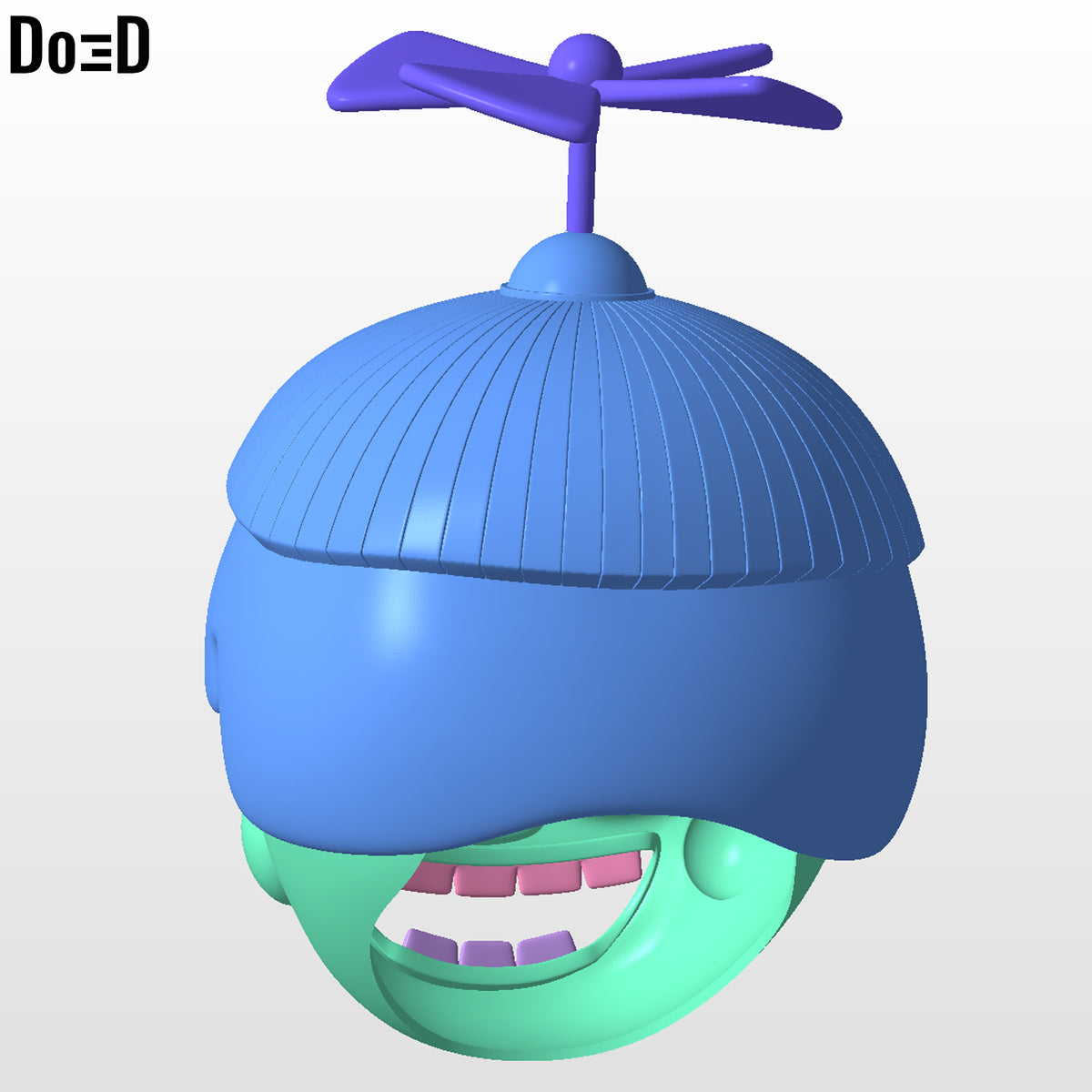 Balloon Boy Five Nights at Freddy's 2 FNAT2 | 3D Printable Model #BB25