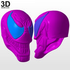 Venom Helmet Todd Mcfarlane Style | 3D Model Project #4845