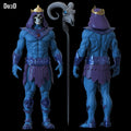 Skeletor Full Set Masters of the Universe 3D Printable Model STL File #SF6341