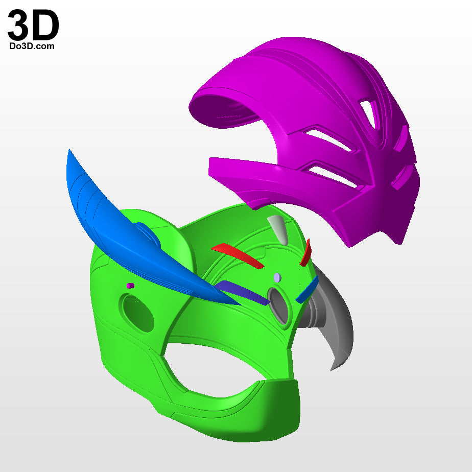 Ultron What If Helmet | 3D Printable Model STL Print File #U192