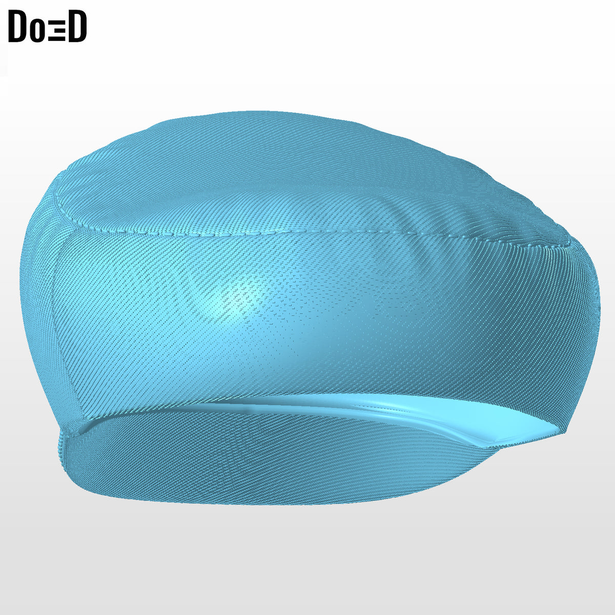 Luigi Helmet Super Mario Movie Cosplay Hat Cap | 3D Printable Model #SLC26