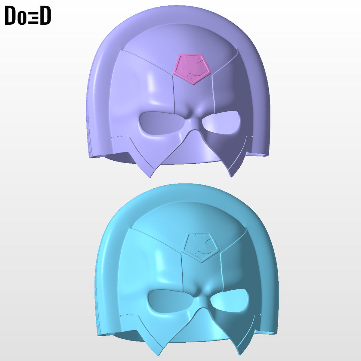 Peacemaker John Cena Suicide Squad Helmet | 3D Printable Model Print File #PR97