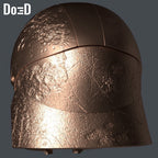 Qimir The Stranger Helmet Lightsaber Gauntlet Bundle Sith Lord The Acolyte #SA7