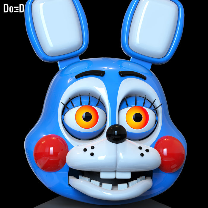 Toy Bonnie Five Nights At Freddy's 2 FNAF | 3D Printable Model #FN55