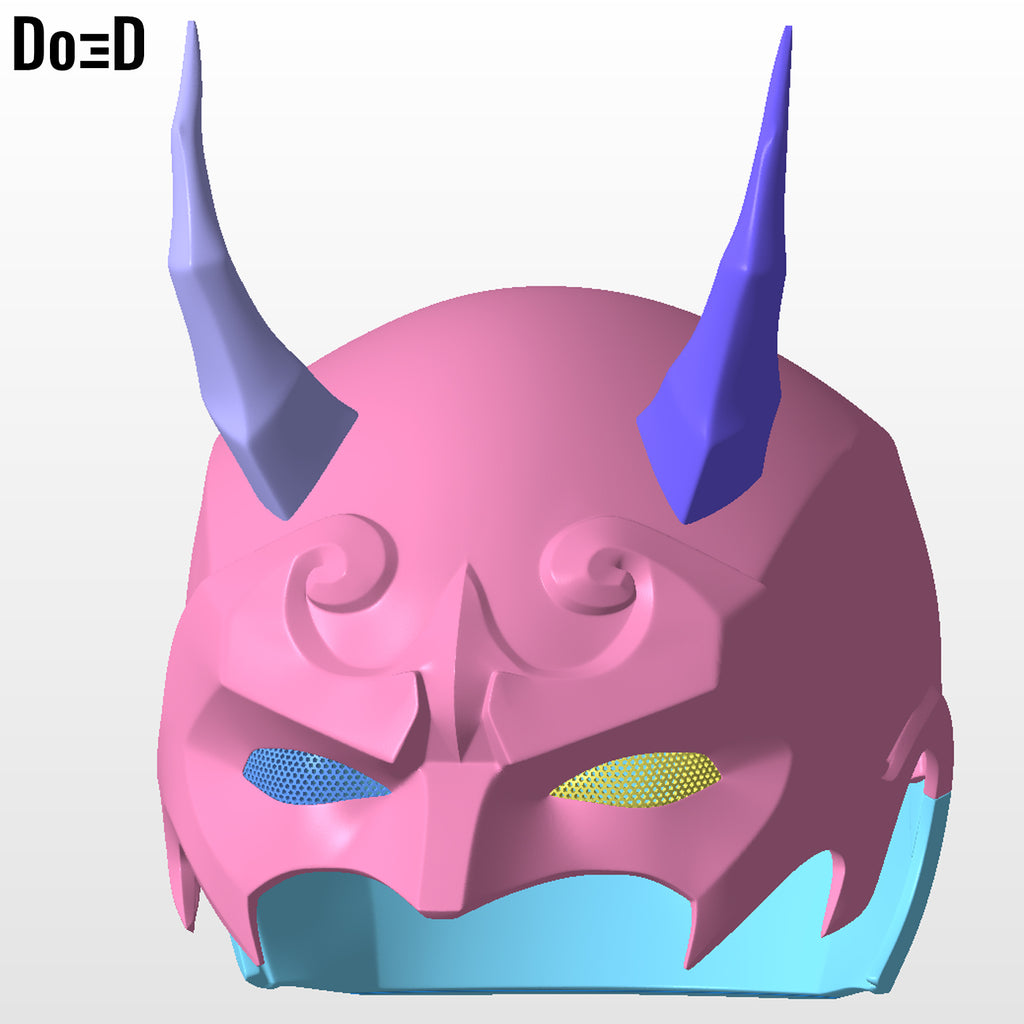 Daredevil Rivals Hemet 2025 3D Printable Model Print File STL #DR155