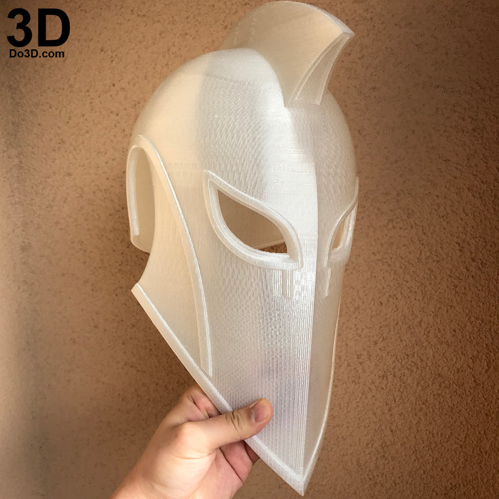 Doctor Dr. Fate Injustice 2 Helmet and Armor | 3D Printable Model #4949
