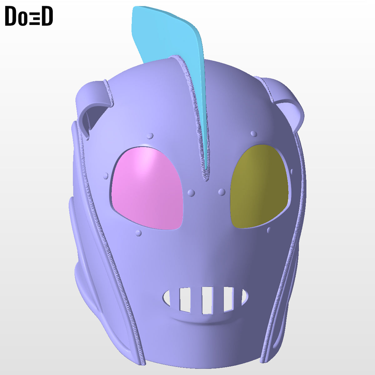 The Rocketeer Rocket Cirrus X-3 Jet Pack and Helmet | 3D Printable Model #4947