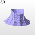 New Ultraman Full Armor for Cosplay | 3D Model Project #4421