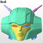 Transformers One Elita-1 Helmet | 3D Printable Model File #T1A1