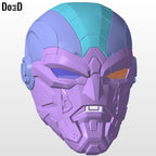 Doctor Doom 2099 Rivals Helmet | 3D Printable Model #DR99