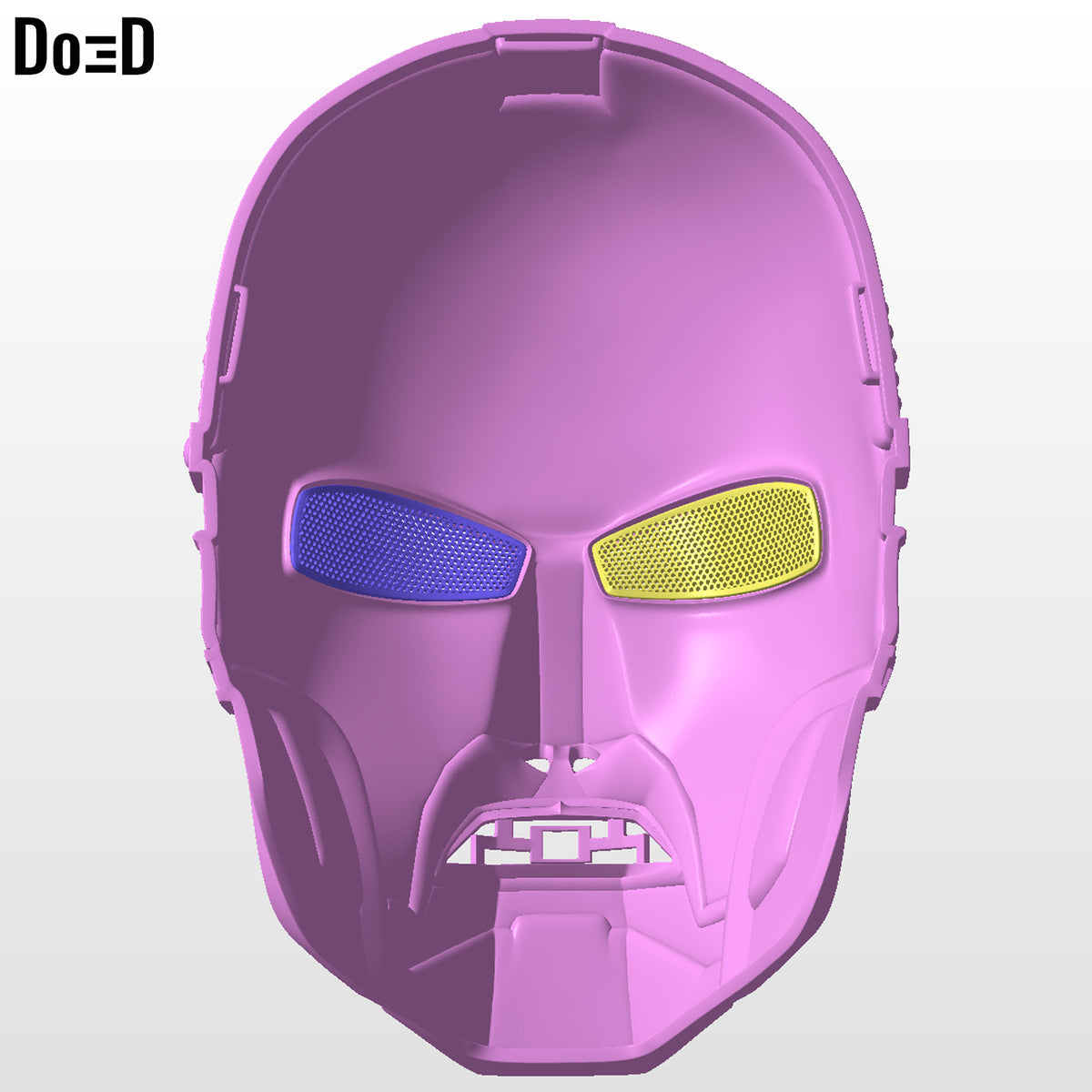 Doctor Doom Fantastic Four 2025 Version Mid Credit | 3D Printable Model #DRD25