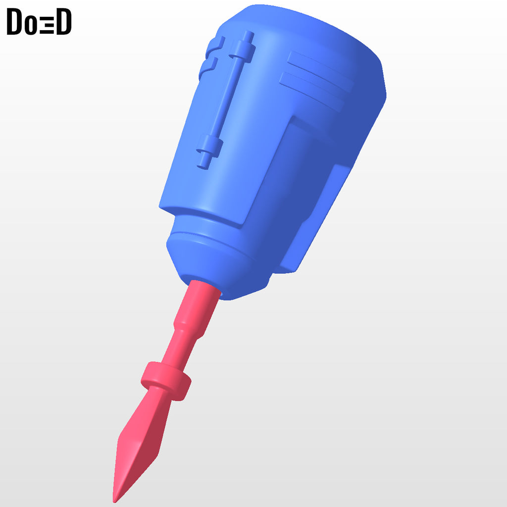 Echo Bad Batch Full Body Armor | 3D Printable Model #E111