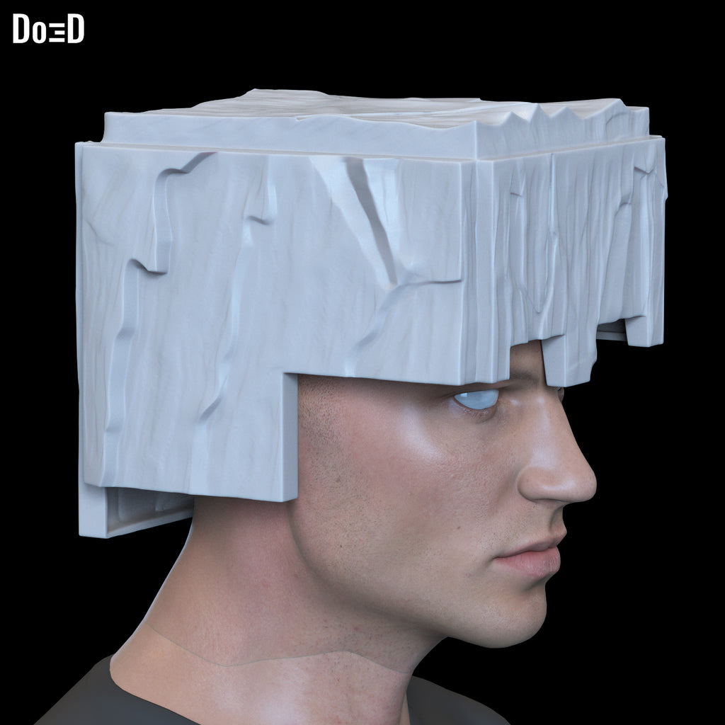 Diamond Armor Minecraft Movie | 3D Printable Model STL File #D811