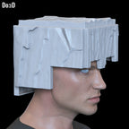 Diamond Armor Minecraft Movie | 3D Printable Model STL File #D811