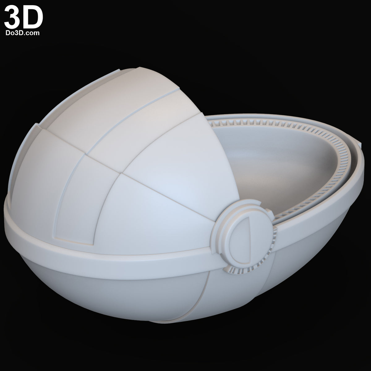 The Child Baby Yoda Crib Basket from Mandalorian | 3D Printable Model #6328