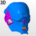 Halo locus Helmet | 3D Printable Model #4170